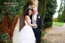 Barnsley House wedding photography